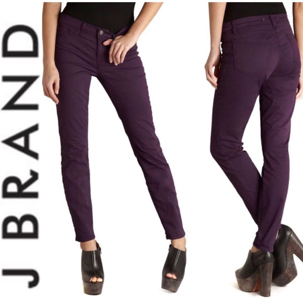 J Brand Maria Skinny Leg Jean